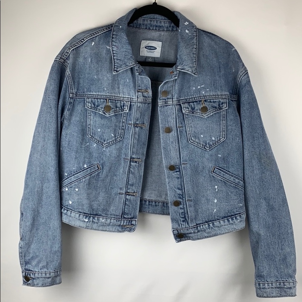 Old Navy Jean Jacket
